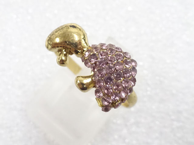 Japanese Kimono / Antique Accessories Metal